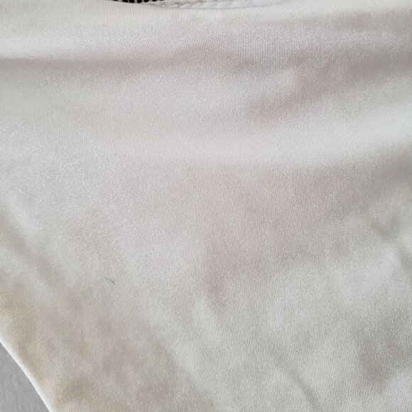 NWT Rococo Sand beaded bikini top & bottom set, S - Picture 16 of 16